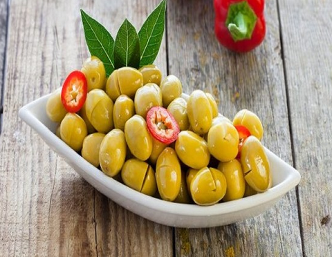 Yeşil Kırma Zeytin Satışı Online